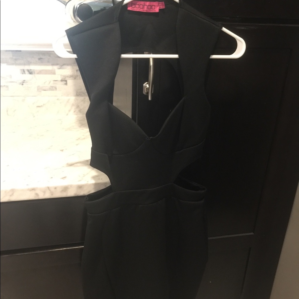 Sexy Cut out dress